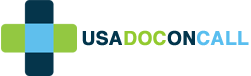 USA DOC Logo
